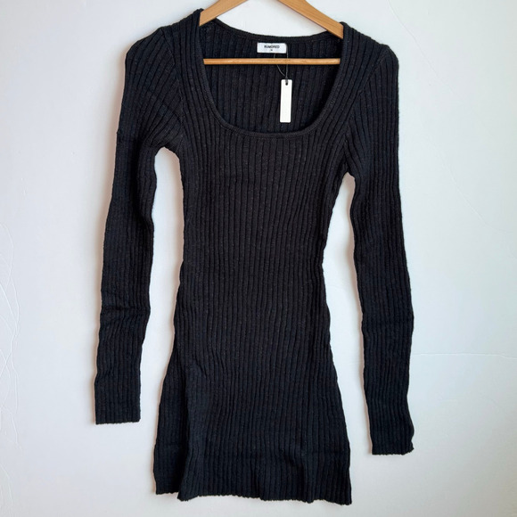 Rumored Alpine Mini Dress size medium - Picture 1 of 14